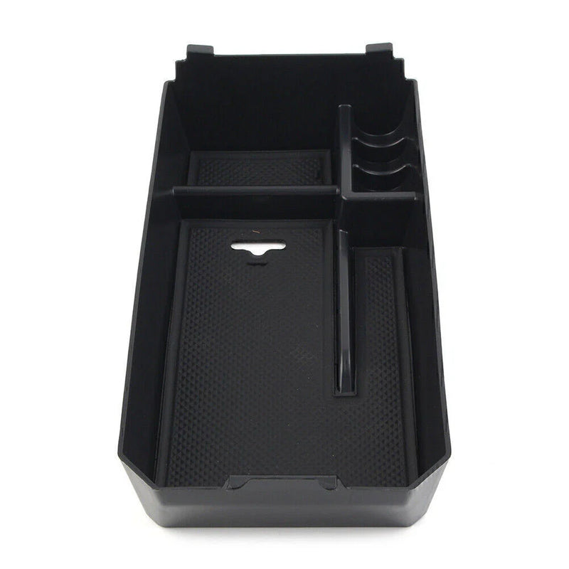 Benz C GLC Class W205 Armrest Storage Bin Tray (2015-2023)
