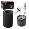 Yamaha Kodiak Air Filter Foam & Oil Filter Spark Plug (2004-2006)