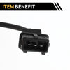 BMW E36 316i (1993-1998) 1 Pc Black Crankshaft Position Sensor