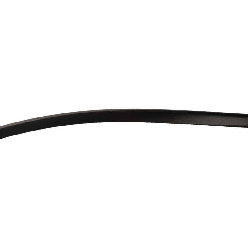 Shock Absorbent T Shape Rubber Seal Strip 2M Car Door Weatherstrip Trim