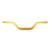 Dirt Pit Bike Motorcycle ATV MX Gold 1 1/8" Mid Handlebar Fat Bars