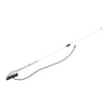 Honda Goldwing GL1800 (2001-2017) Chrome Antenna Audio Covers