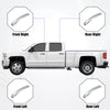Chevy Silverado Door Handle Lever Covers 4 x