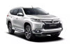Mitsubishi Pajero Sport 4 Door Sill Scuff Plate V.2 (2015-2017)