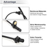 Honda HR-V 1.8L Front Left ABS Wheel Speed Sensor (2016-2021)