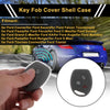 Ford Courier  - 3 Buttons Gray Key Case