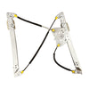 Ford Focus Front Left Window Regulator W/o Motor (2011–2018)