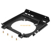 Polaris Sportsman 400 500 Magnum Worker ATP 500 Radiator Fan Shroud