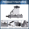Honda CR-V Brake Master Cylinder with Reservoir (1998)