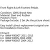 BMW F800GT (2011-2013), F800S (2004-2008), F800ST Footrest Pedals (2004-2012)