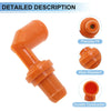Ford Focus Fiesta Mondeo Duratec Crankcase Oil Breather Valve (2000-2023)