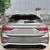 Audi Q3 F3 Sportback Rear Spoiler Lip (2019-2024)