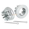 Honda ATV M MATI Axle Nut W/Pin