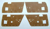 Jaguar XJ6 S3 Daimler Sovereign Door Panel Cardboard (1979–1992)