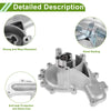 PEUGEOT BOXER Water Pump (2006-2024)