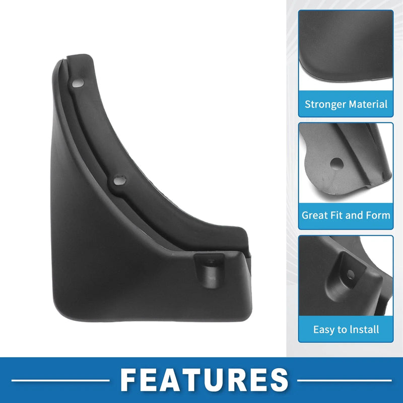 Kia Seltos 2020-2023 Mud Flap Splash Guard