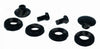 Isuzu TFR 2 x Bolt Nut Screw Rear Cab Window Latch Lock (1989-1994)