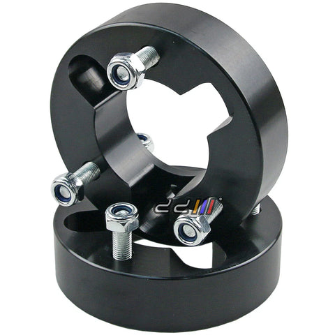 Nissan Navara D40 3" Strut Spacer + 2" Shackle Lift Kits (2005-2015)