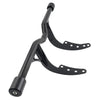 Harley Street Bob, Low Rider Engine Guard Crash Bar Black (2018-2023)