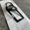 Maserati GranTurismo GT 2008-17 Carbon Fiber Console Clock Vent Panel Cover