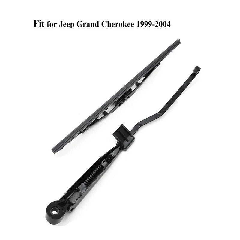 Jeep Grand Cherokee Rear Windshield Wiper Arm & Blade (1999-2004)