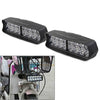 Car UTV ATV 16-LED Motorcycle Headlight Spot Fog Light (No Year Specified)