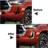 Toyota Hilux Daytime Running Light Turn Signal Lamp (2020-2022)