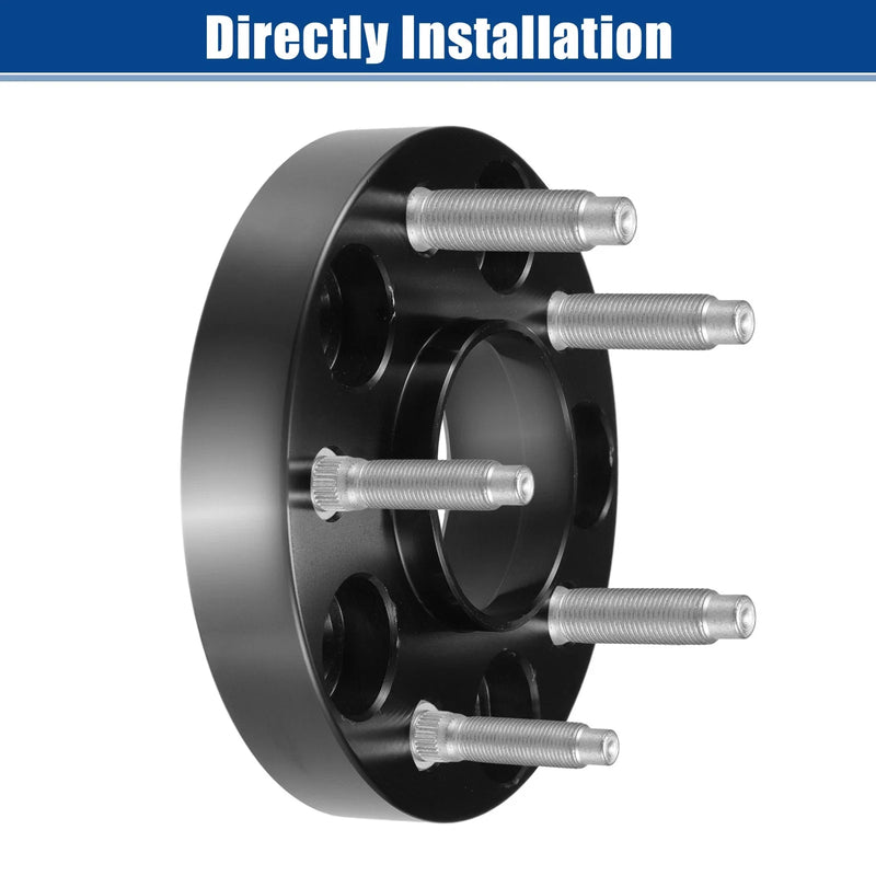 Ford Lincoln 5 x 1/2"-20 Wheel Lug Studs (2007-2019)