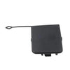 BMW X1 E84 (2013-2015) Black Left Rear Bumper Tow Hook Cover