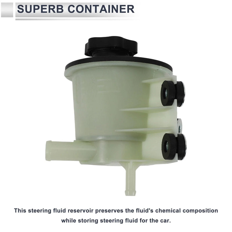 Ford Taurus (2000-2005) 1 x Beige Power Steering Reservoir
