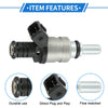 BMW E60 520i Fuel Injector (2003-2010)