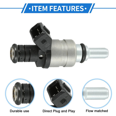 BMW E60 520i Fuel Injector (2003-2010)