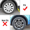 Land Rover Range Rover Evoque Fender Lower Moulding Panel Cover (2012-2019)