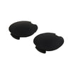 Smart Fortwo Car Rear Bumper Towing Eye Cover Plug (2008-2016)
