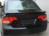 Honda Civic Sedan Rear Spoiler with Light SI Style (2006-2011)