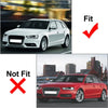 Audi A4 Front Bumper Fog Light Cover Right Side (2013-2016)