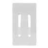 Jeep Dodge Chrysler Instrument Panel Center Bezel Clip (2007-2018)