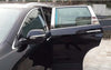 Honda CR-V 2012-2016 Steel Window Pillars Post B Cover Trim (2012-2016)