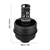 Volvo S60 2.4L Diesel Engine Oil Filter Housing Cap Cover (2001-2009)