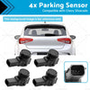 Cadillac Chevy Silverado 1500 2500 4 x Parking Sensors (2014-2018)