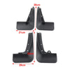 Toyota Highlander 4pcs Mud Flaps Splash Guards (2020-2025)