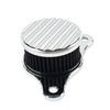 Harley Softail, Dyna, Touring, Road King Chrome Air Cleaner Intake Filter (2000-2023)