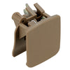 GMC Savana 2500 Brown Glove Box Lock Latch Handle (2009-2021)
