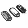 Buick GL8 (2020-2023) - Black Carbon Fiber Shell Kit Key Cover Case