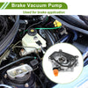 Mercedes-Benz C300 2015-2017 Brake Vacuum Pump
