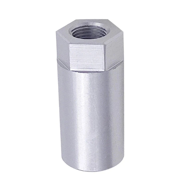Ford Schrader Valve Fuel Rail Pressure Gauge Adapter (Fits Various Models)