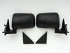 85-96 Ford Courier Mazda Bravo B2000 B2200 B2600 Door Mirror Pair