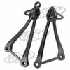 Kawasaki ZX-10R Pillion Rear Foot Pegs (2008-2010)