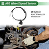 PEUGEOT 307 ABS Wheel Speed Sensor (2001-2008)