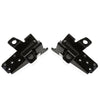Make & Model 2 x Motorcycle Passenger Foot Pegs Footrests